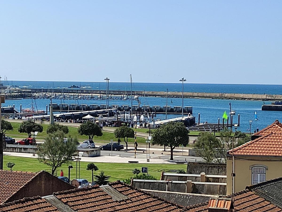Harbour Views Penthouse Apartment Povoa de Varzim Bilik gambar