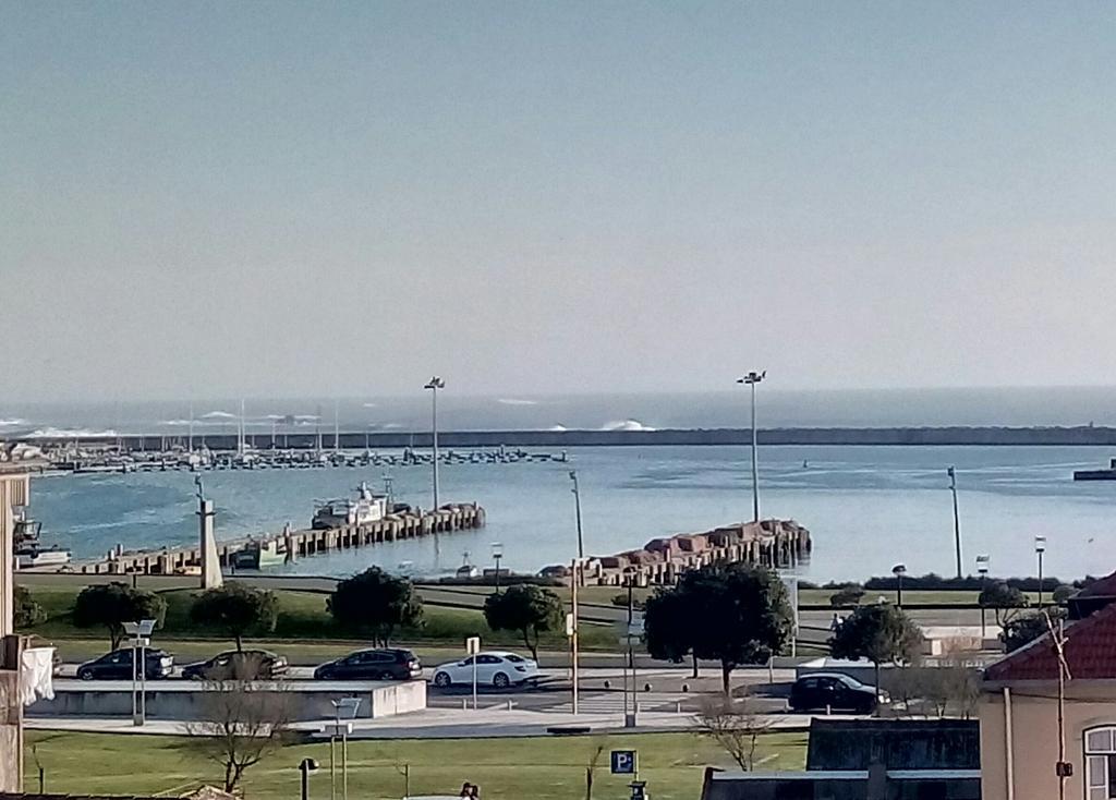Harbour Views Penthouse Apartment Povoa de Varzim Luaran gambar