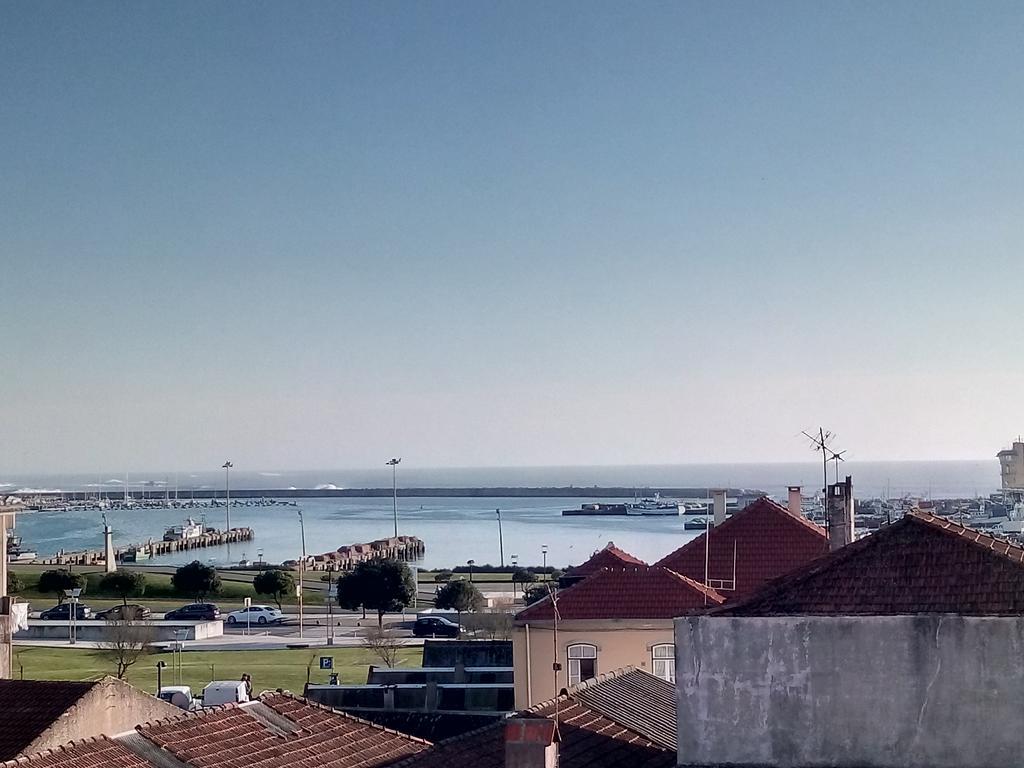 Harbour Views Penthouse Apartment Povoa de Varzim Luaran gambar