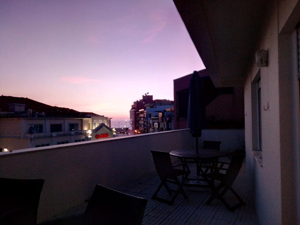 Harbour Views Penthouse Apartment Povoa de Varzim Luaran gambar