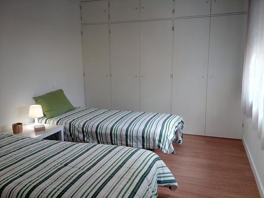 Harbour Views Penthouse Apartment Povoa de Varzim Luaran gambar