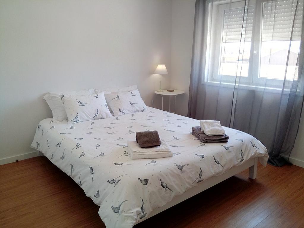 Harbour Views Penthouse Apartment Povoa de Varzim Luaran gambar