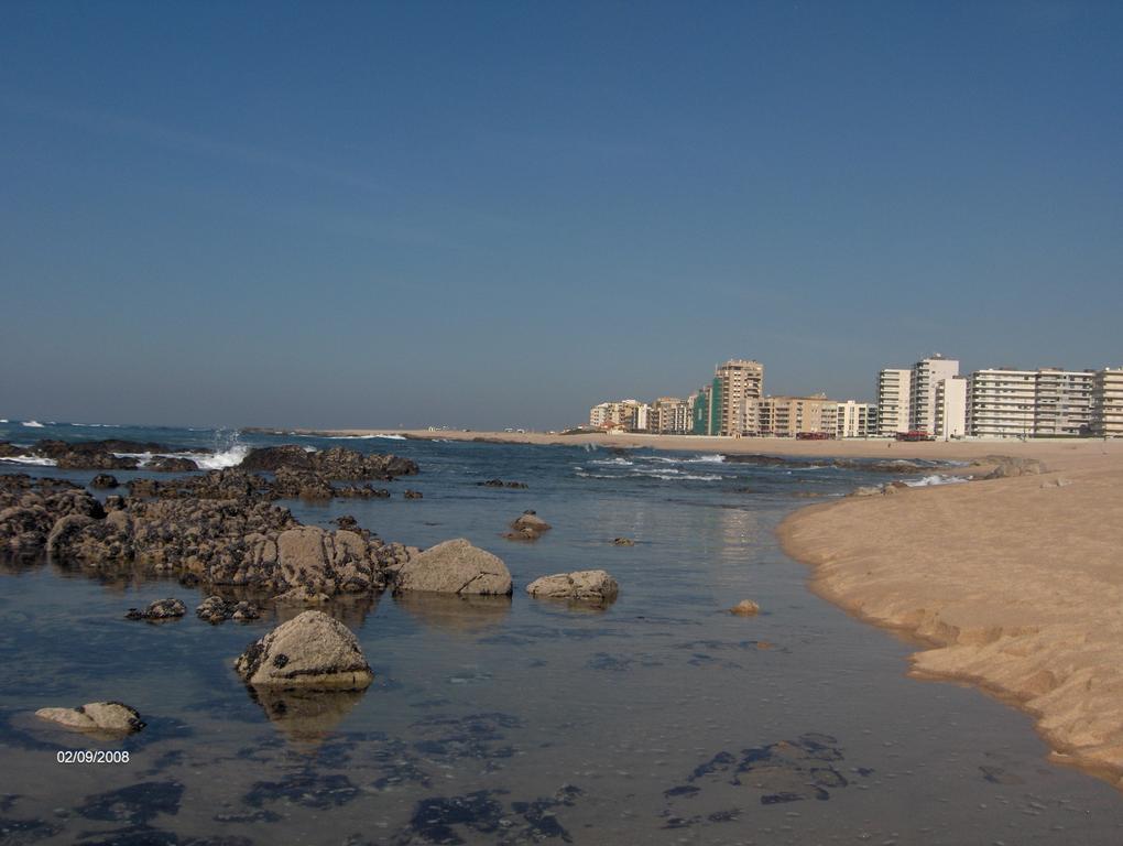 Harbour Views Penthouse Apartment Povoa de Varzim Luaran gambar