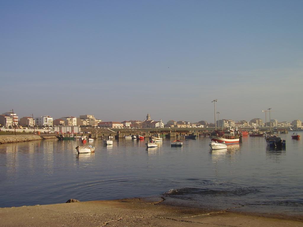 Harbour Views Penthouse Apartment Povoa de Varzim Luaran gambar
