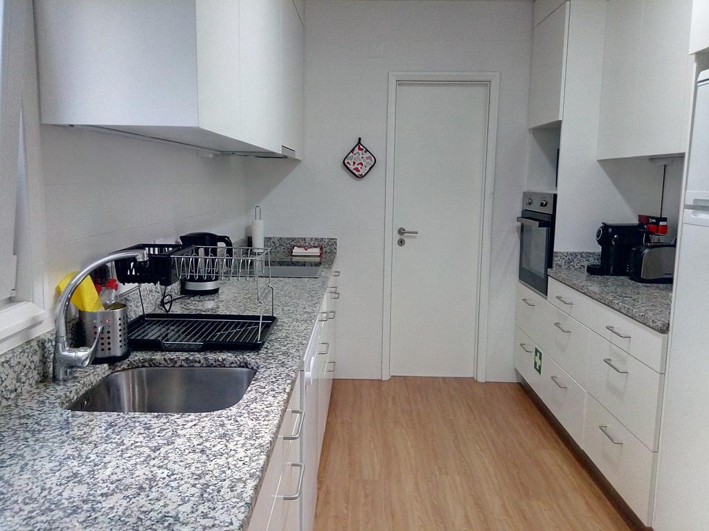Harbour Views Penthouse Apartment Povoa de Varzim Luaran gambar