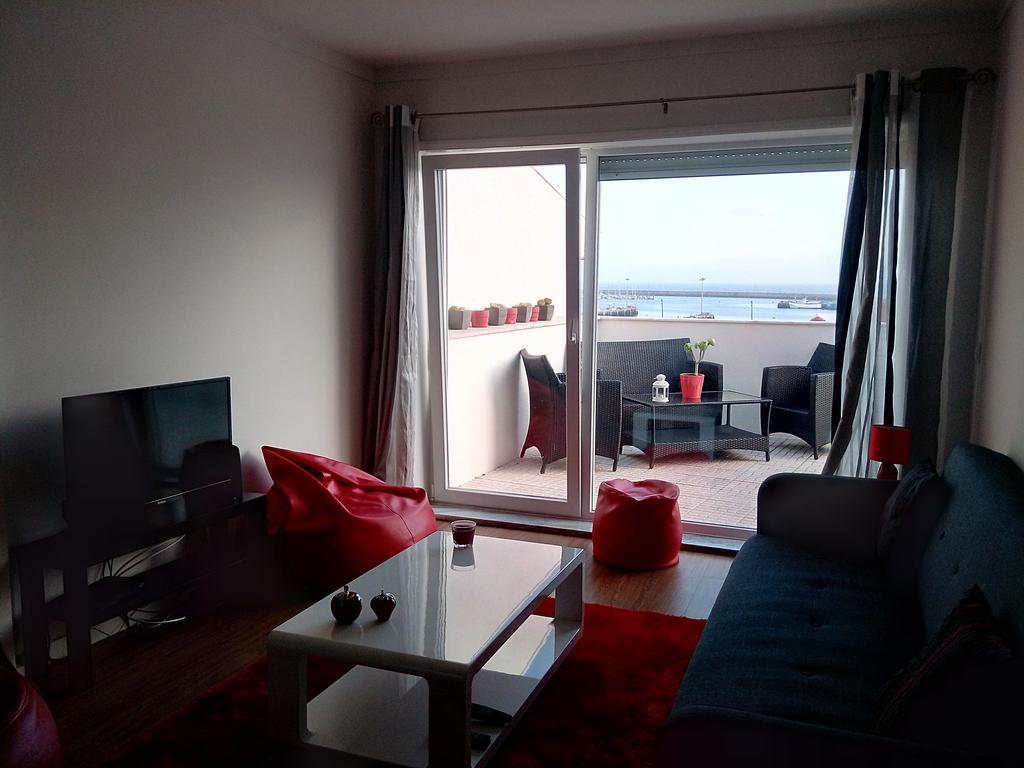 Harbour Views Penthouse Apartment Povoa de Varzim Luaran gambar